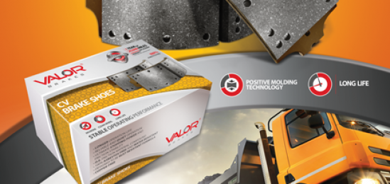 CV-Brake-Shoes